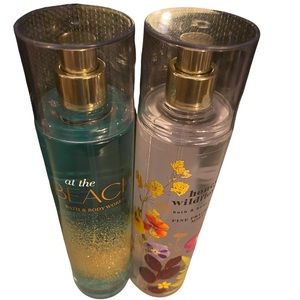 💥SOLD💥Lot of Body Sprays Brand New!!!☘️